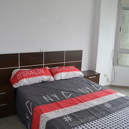 Paraiso Beach Daire